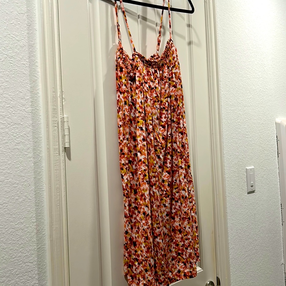 Multicolor Dress